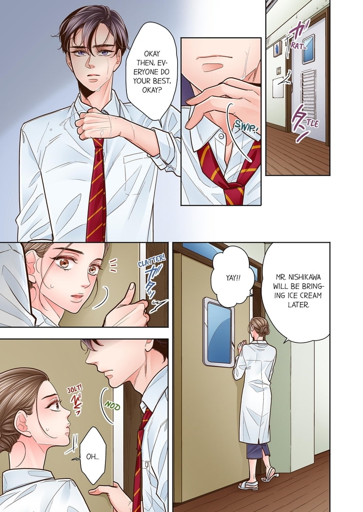 Yanagihara Is a Sex Addict. 29