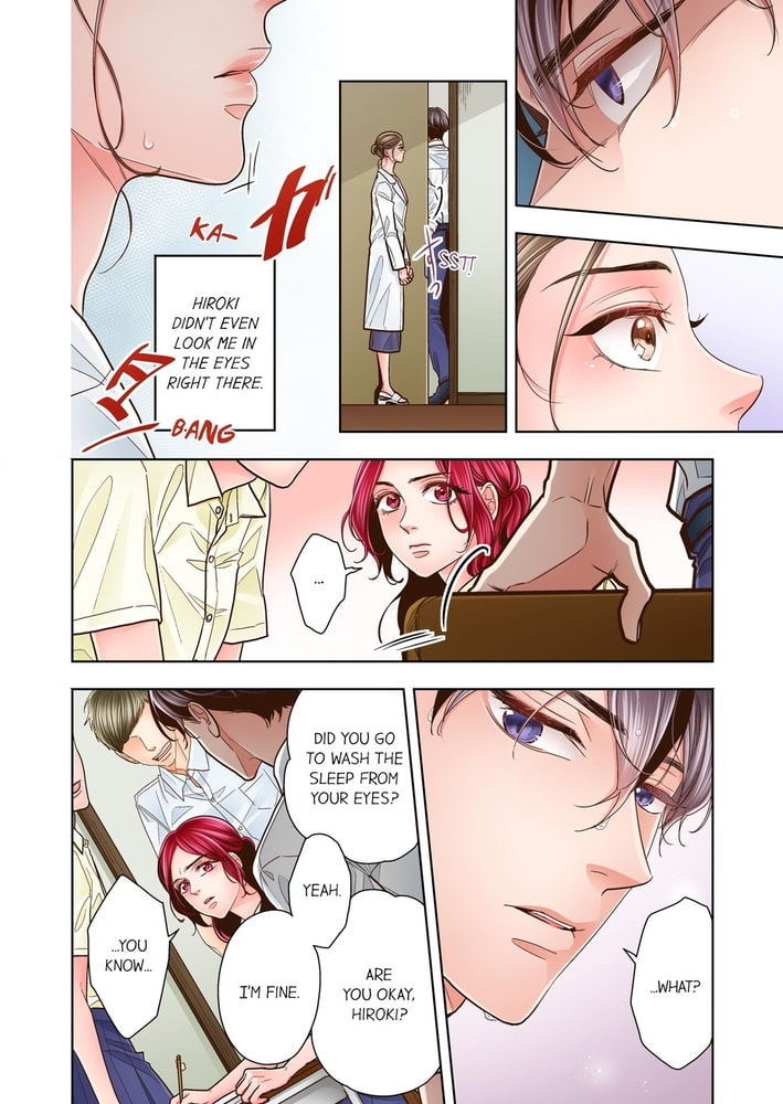 Yanagihara Is a Sex Addict. 29