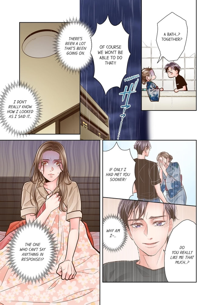 Yanagihara Is a Sex Addict. 31