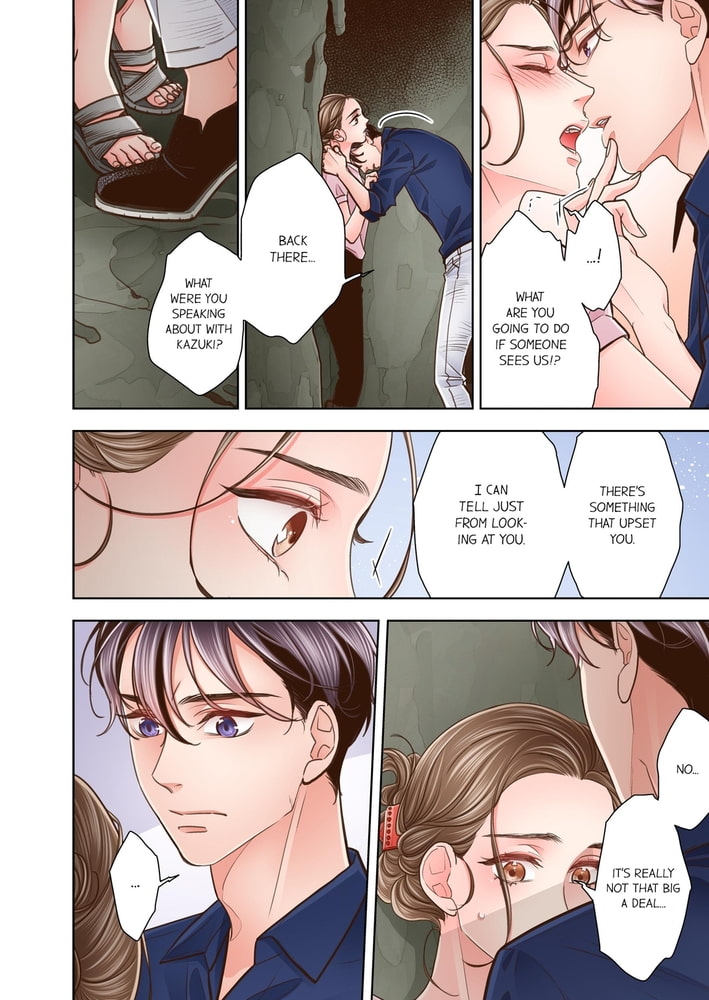Yanagihara Is a Sex Addict. 35
