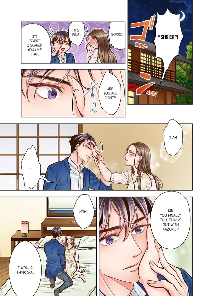 Yanagihara Is a Sex Addict. 38