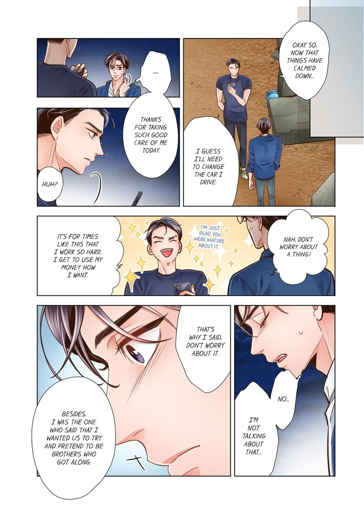 Yanagihara Is a Sex Addict. 38