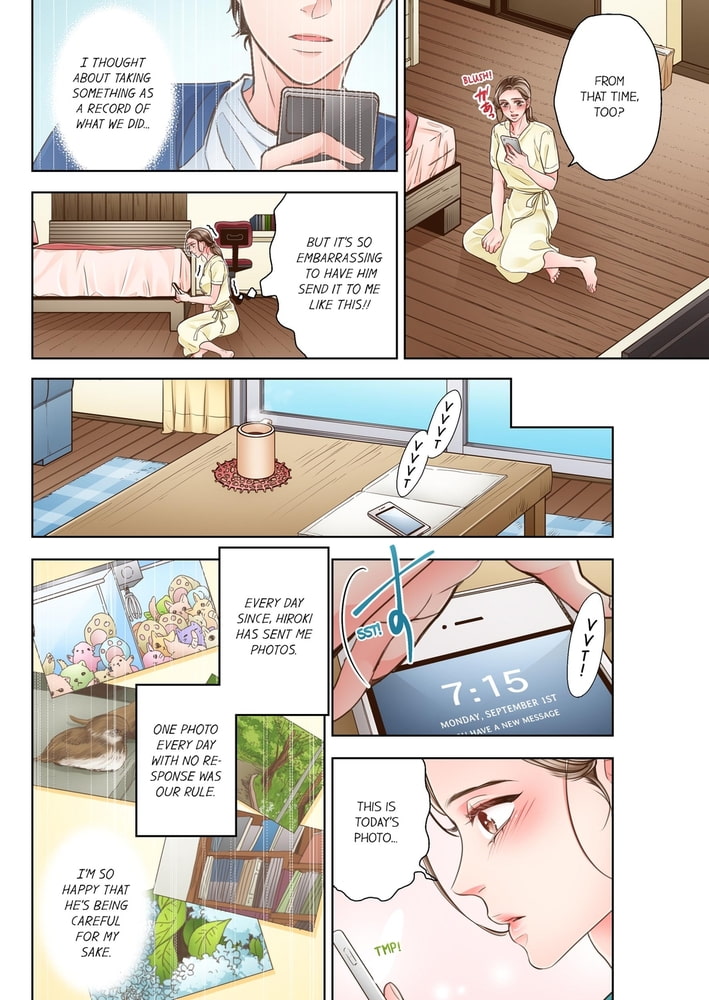 Yanagihara Is a Sex Addict. 39