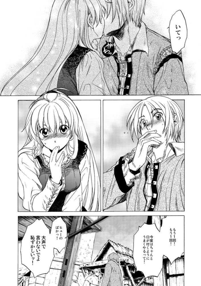聖フォワール祭(1)