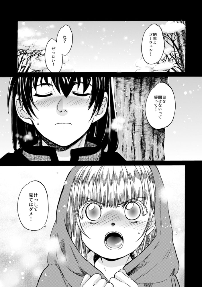 聖フォワール祭(4) 聖フォワール祭(4)