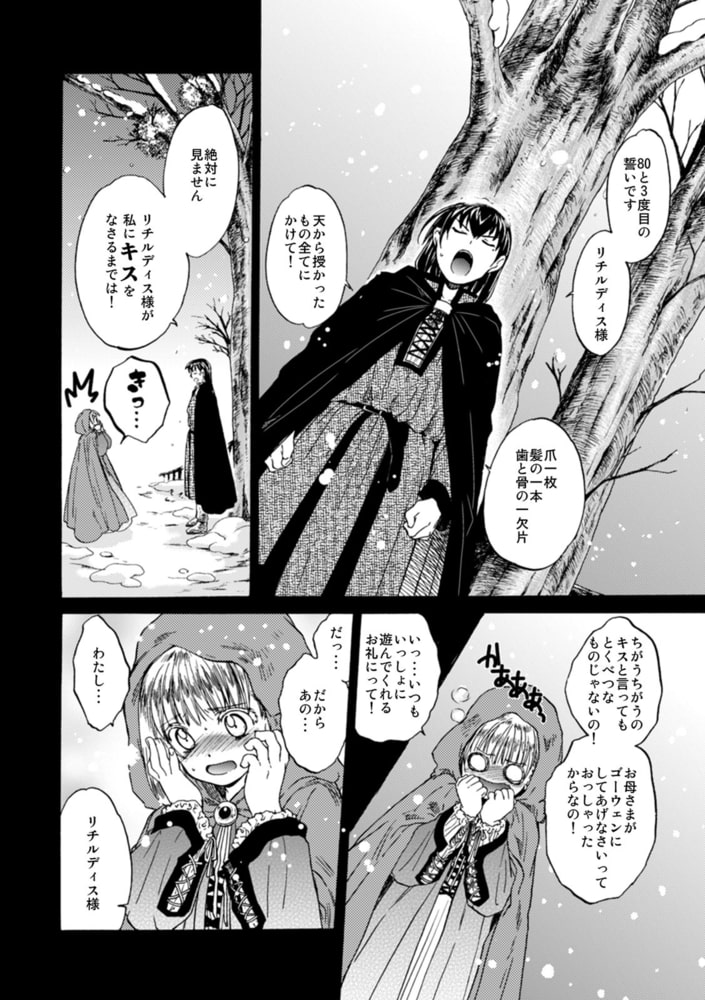 聖フォワール祭(4) 聖フォワール祭(4)