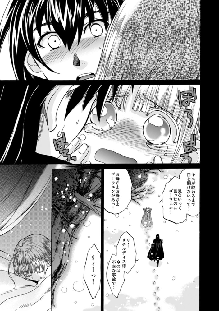 聖フォワール祭(4) 聖フォワール祭(4)