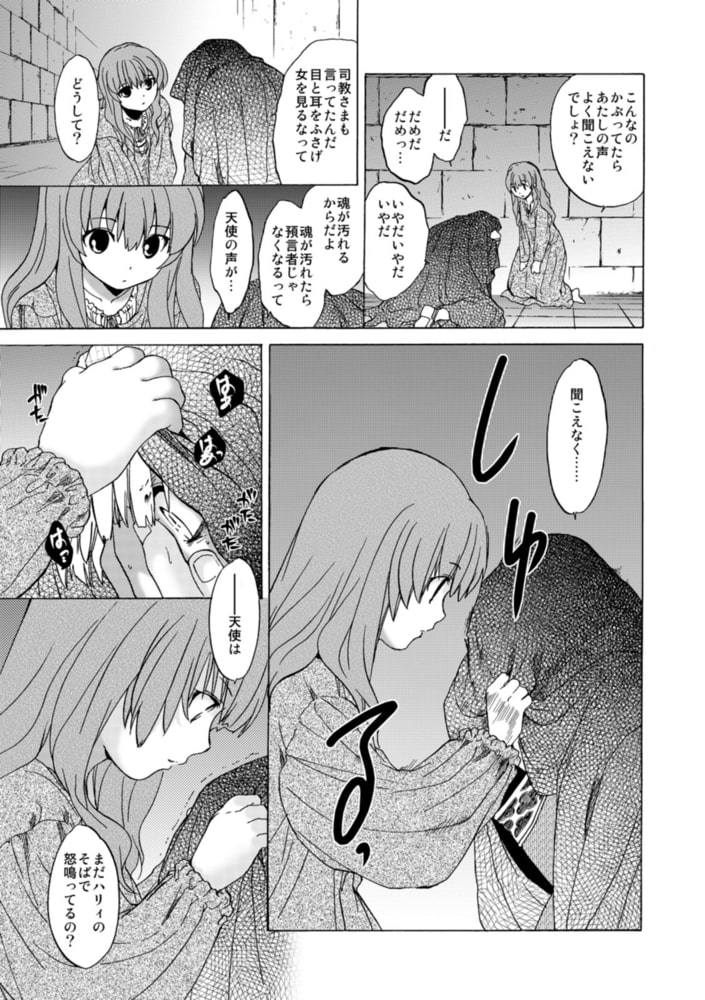 聖フォワール祭(7) 聖フォワール祭(7)