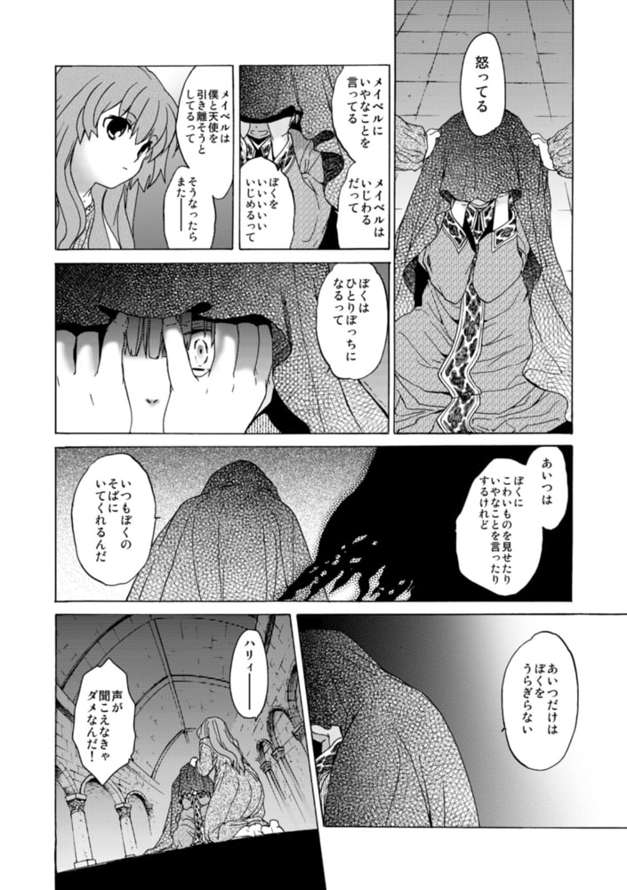 聖フォワール祭(7) 聖フォワール祭(7)