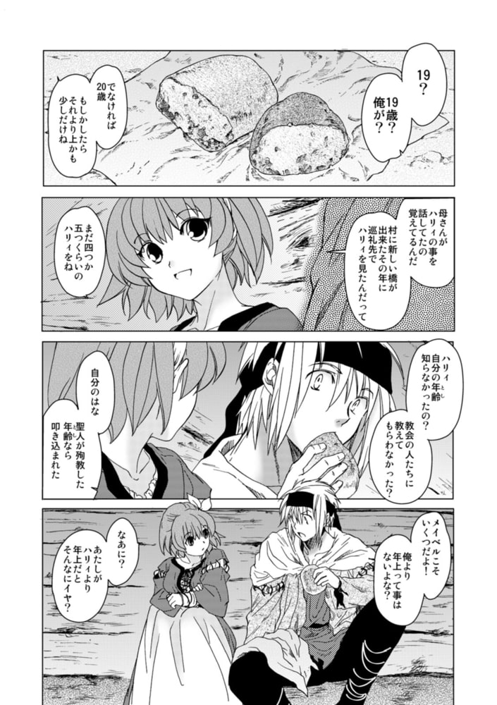 聖フォワール祭(8)