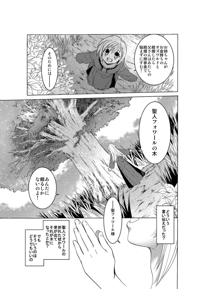 聖フォワール祭(10)のサンプル画像7