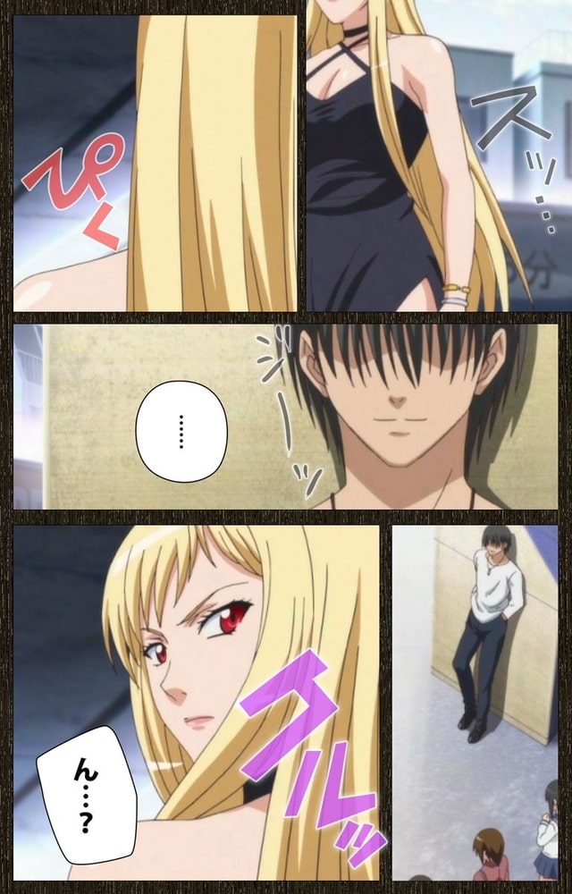 クリムゾンガールズ〜痴漢支配〜VOL.1 第一章 HONEY屈服【前篇】