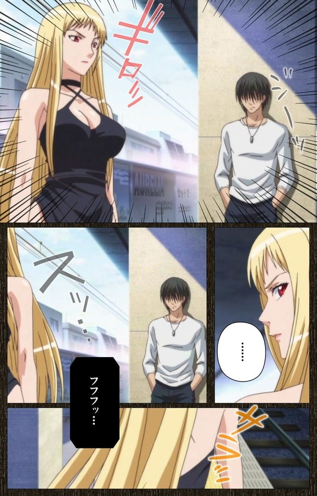 クリムゾンガールズ〜痴漢支配〜VOL.1 第一章 HONEY屈服【前篇】