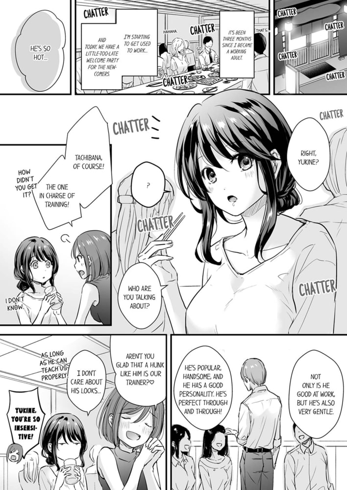 I was Drunk and Made to Cum Violently, It was Merciless Sex with My Loser Senior 1