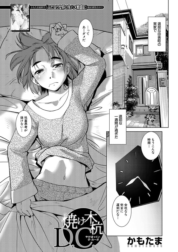 焼け木杭 D.C (かもたま)