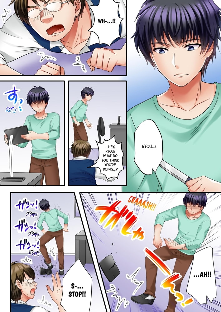 [LIVE] Gotta Fuck Your Way Out 7