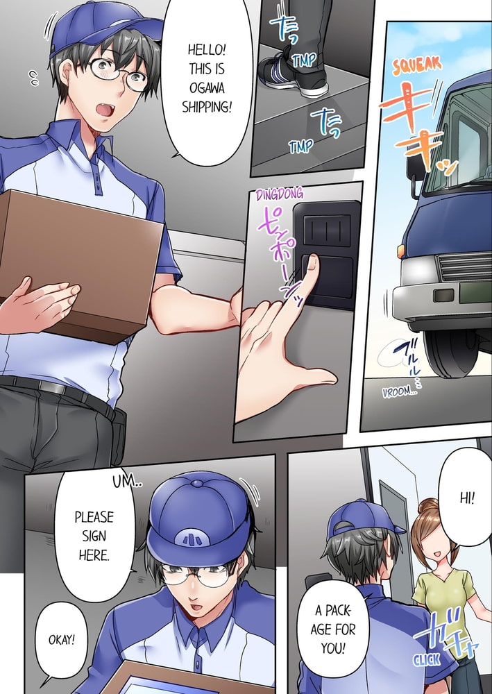 5-Second Sex Delivery 4