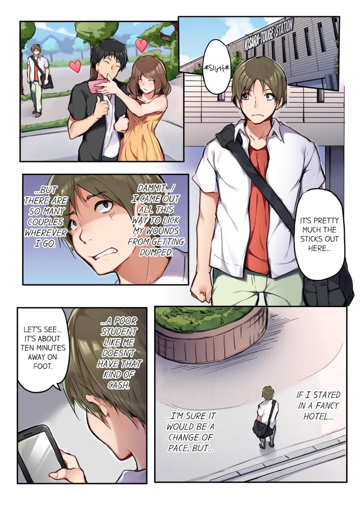 All Night Sex with Biggest Cock 1