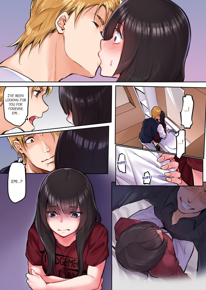 All Night Sex with Biggest Cock 12