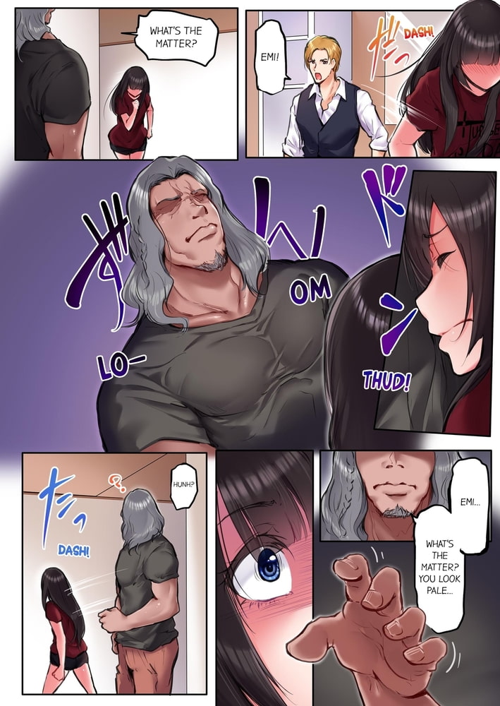 All Night Sex with Biggest Cock 12