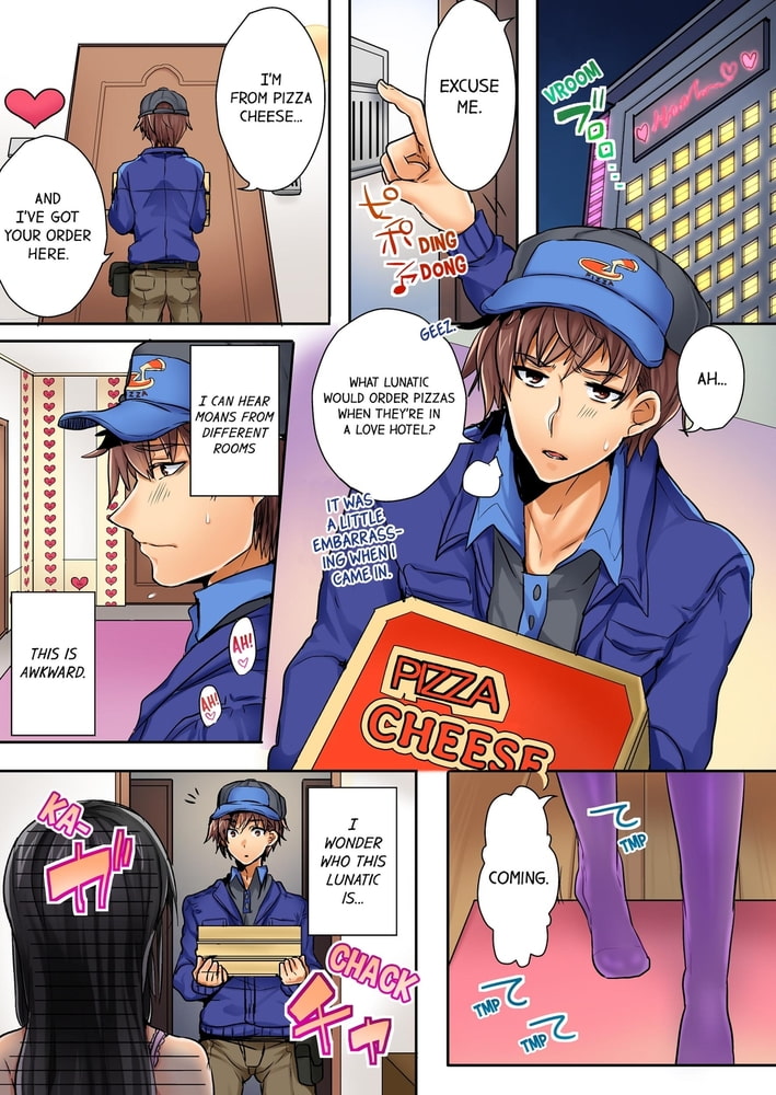 Chance to Fuuuck! ~Joining a Girls Night Out~ 1