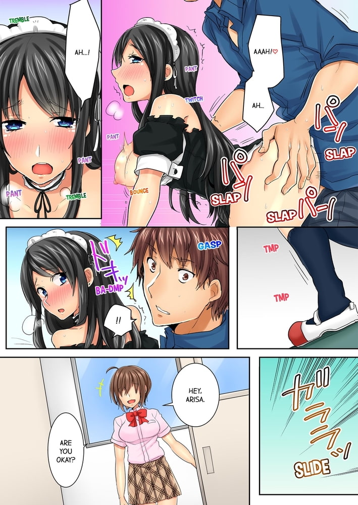 Chance to Fuuuck! ~Joining a Girls Night Out~ 9