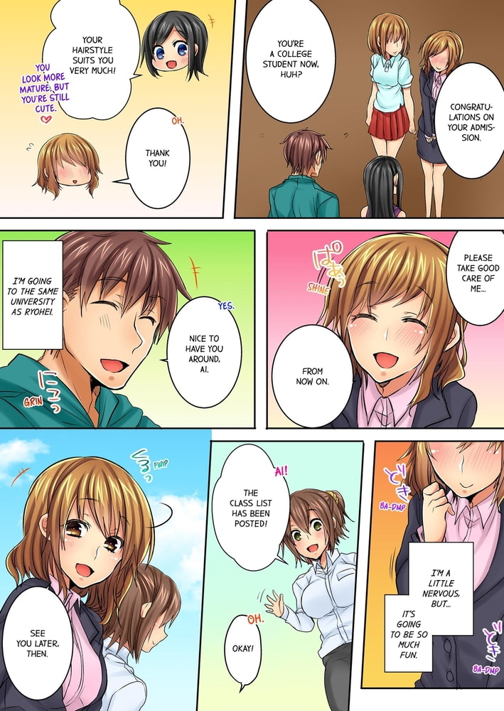 Chance to Fuuuck! ~Joining a Girls Night Out~ 17