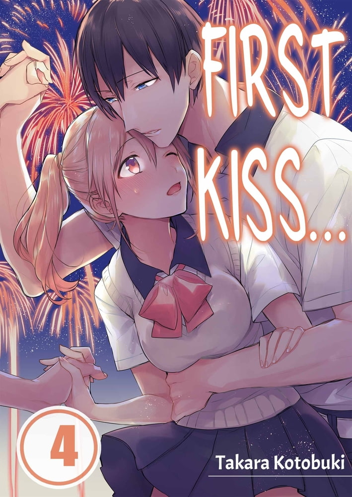 First Kiss… 4