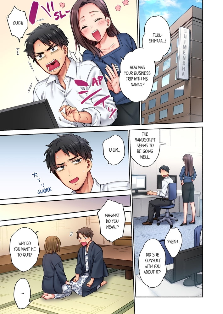 From Poker Face to Cumming Face in 90 Seconds 7