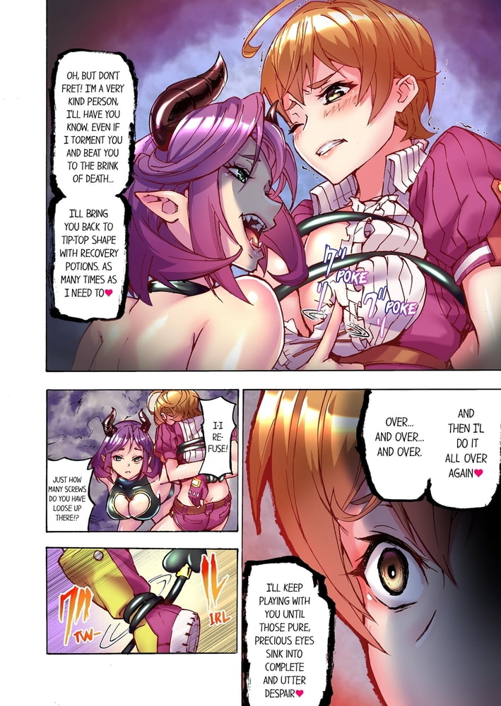 Isekai Catfight: From Idol to Pro Wrestler 8 Isekai Catfight: From Idol to Pro Wrestler 8