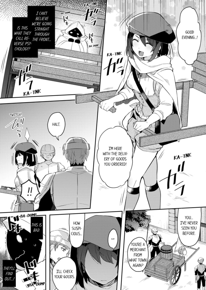 Isekai Gigolo ~ Starting a Brothel for Women ~ 6