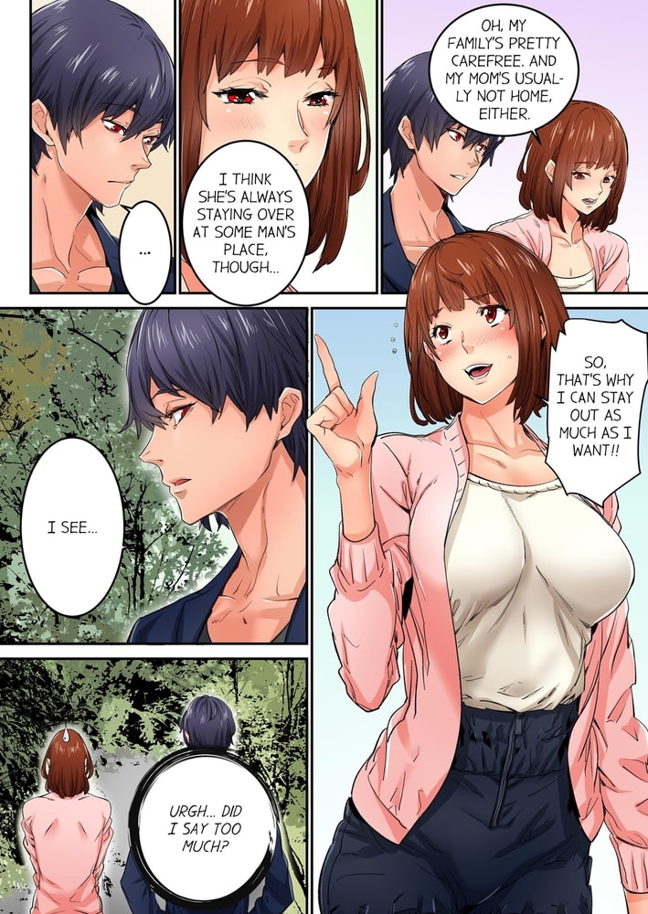 Just The Tip Inside is Not Sex 5