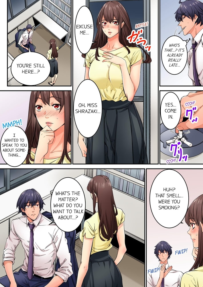 Just The Tip Inside is Not Sex 12
