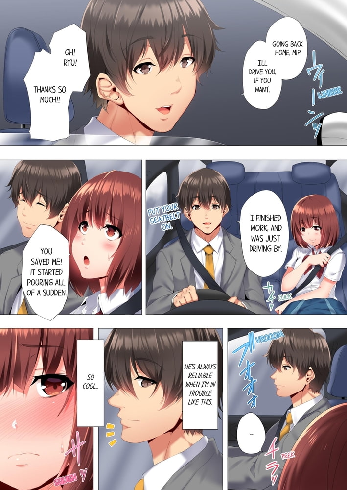 My 2 Step-Brothers are Ganging Up on Me! 1