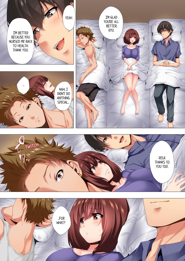 My 2 Step-Brothers are Ganging Up on Me! 7のサンプル画像3