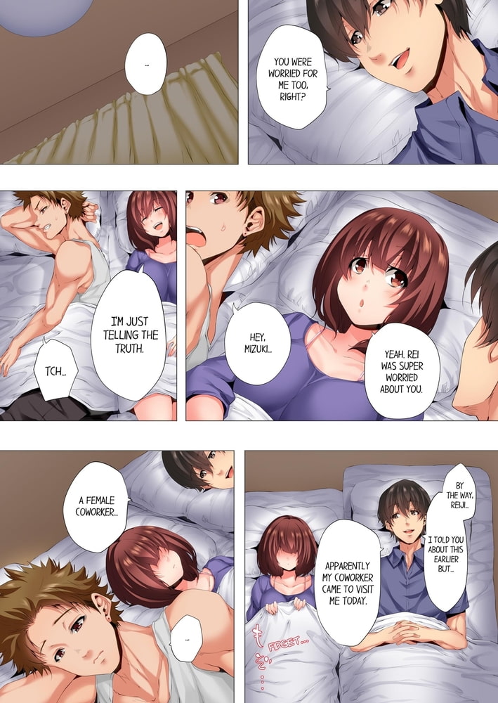 My 2 Step-Brothers are Ganging Up on Me! 7のサンプル画像4