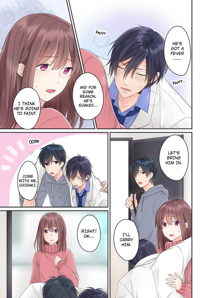 My Two Boyfriends: 18-Year-Old Eisuke and 28-Year-Old Eisuke 2