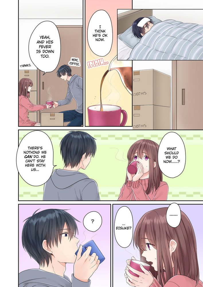 My Two Boyfriends: 18-Year-Old Eisuke and 28-Year-Old Eisuke 2