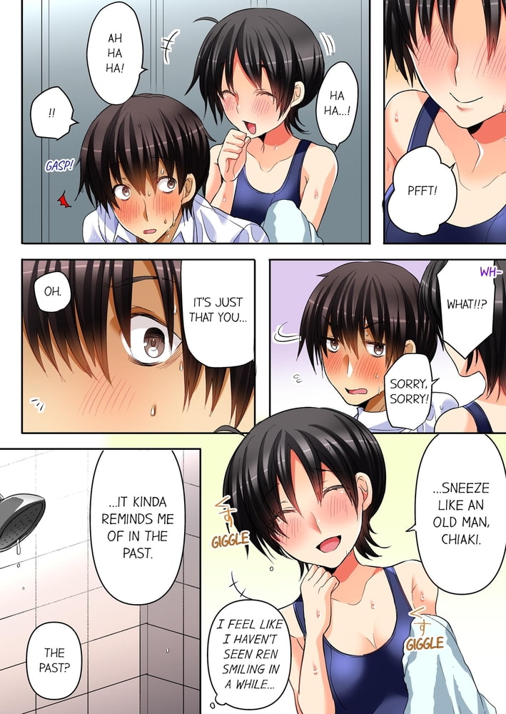 No Friendship in The Bed 4