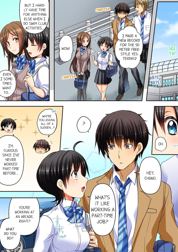 No Friendship in The Bed 5