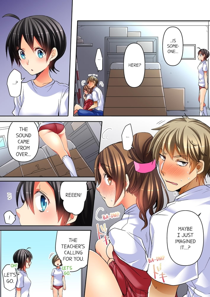 No Friendship in The Bed 8
