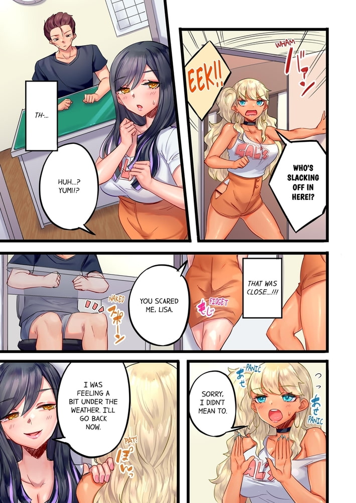 Orgasm Management for This Tanned Girl 3