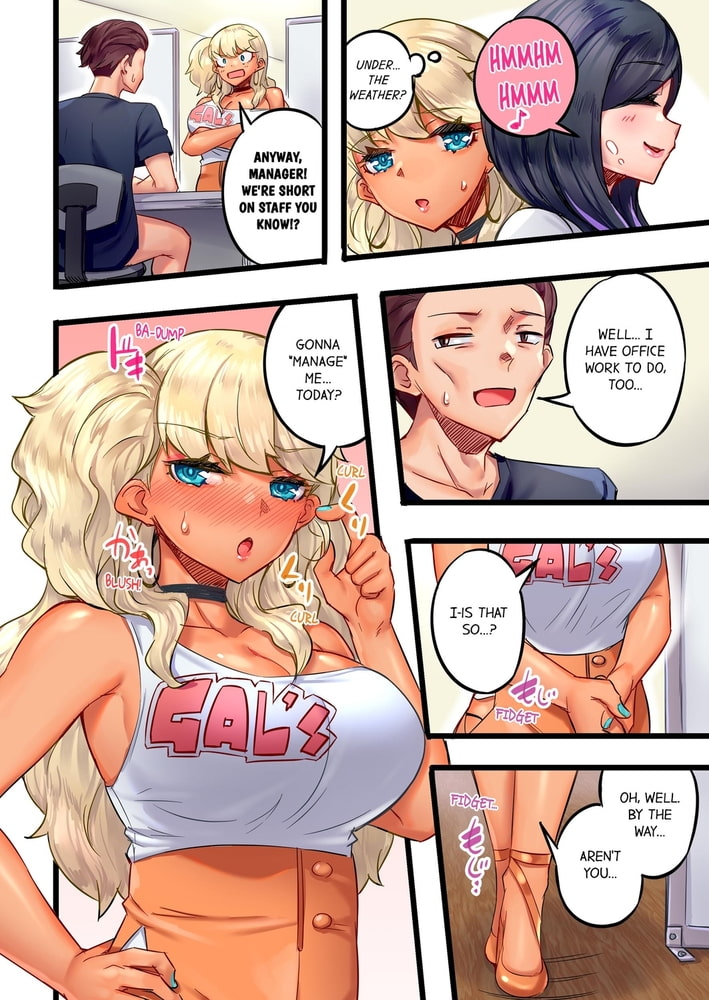 Orgasm Management for This Tanned Girl 3