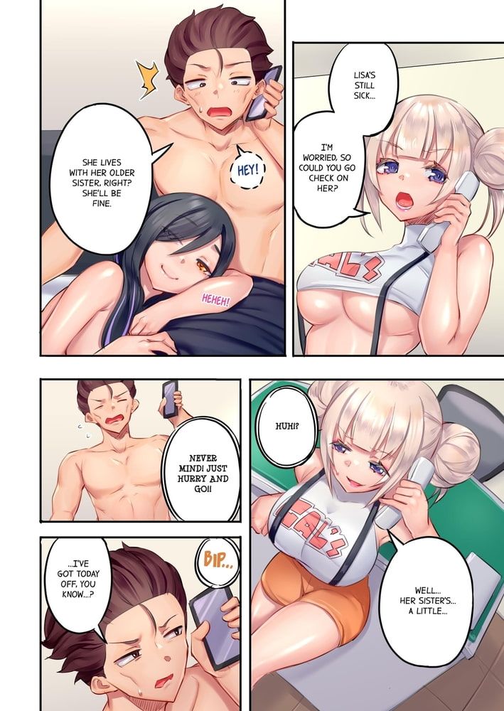 Orgasm Management for This Tanned Girl 5