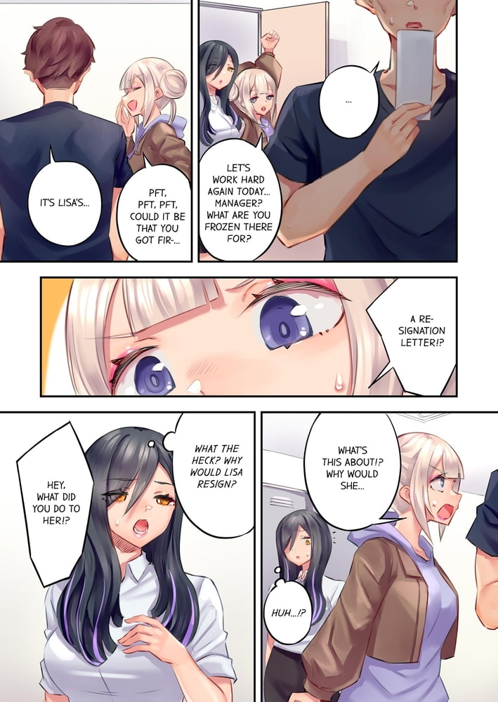 Orgasm Management for This Tanned Girl 9