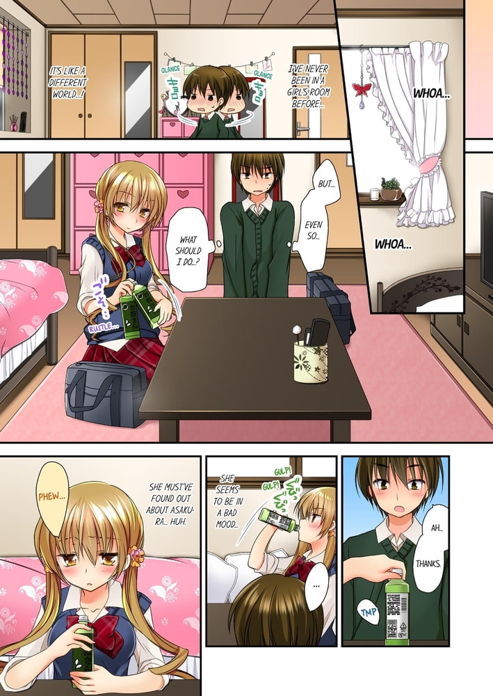 Sex in the Locker 3