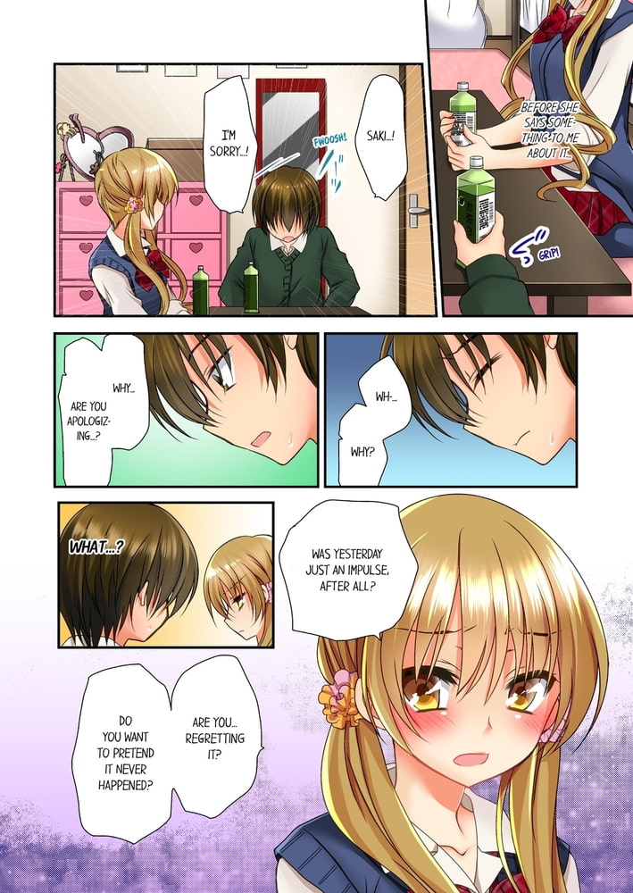 Sex in the Locker 3