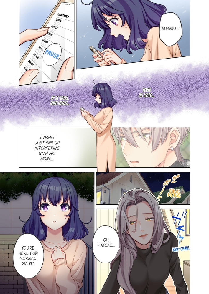 Subaru Sarashina's Absolute Love! 9