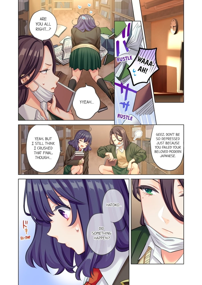 Subaru Sarashina's Absolute Love! 9