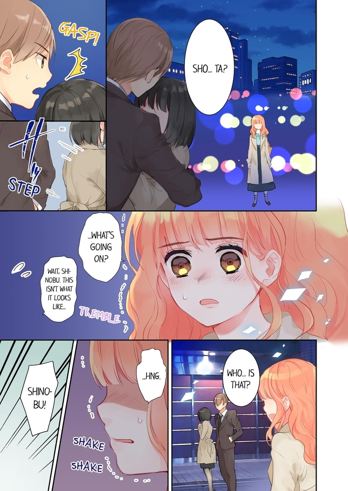 Thank You for Erecting to Me 2